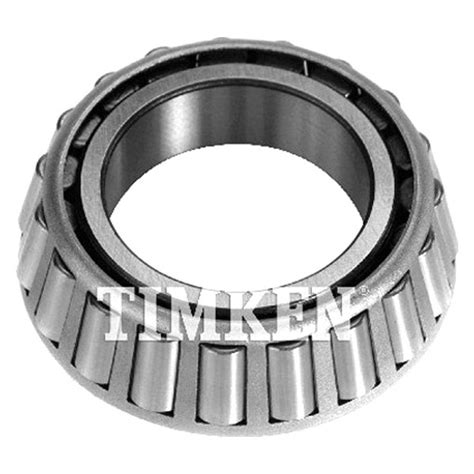 Timken Np Rear Inner Differential Pinion Bearing