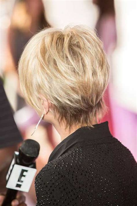 15+ Pixie Cut Back View | Pixie Cut - Haircut for 2019