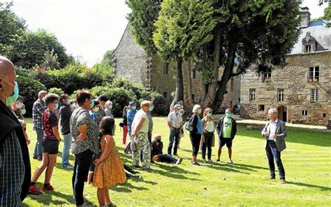 Saint Nicolas Le Ch Teau Du P Lem D Voile Ses Secrets Au Public Le