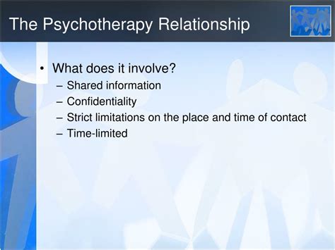 Ppt Introduction To Psychotherapy Powerpoint Presentation Free