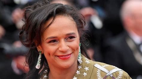 Isabel Dos Santos Angolan Billionaire Hit With £580m Asset Freeze