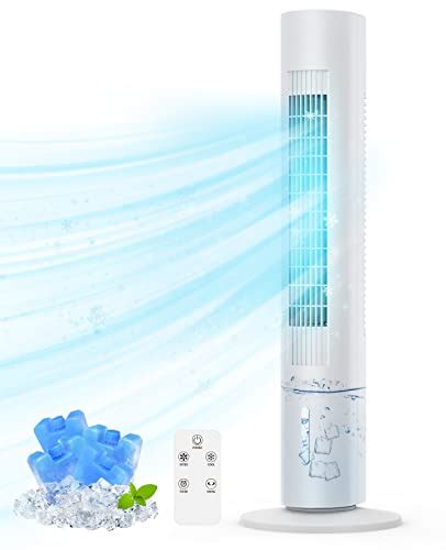 3 In 1 Evaporative Air Cooler Balko Portable Air Conditioner 60 ° Oscillating Tower Fan W