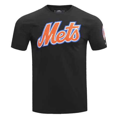 Luxury Wear Collection Licenced By Mlb New York Mets Pro Standard