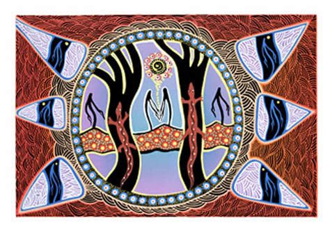 Sun Escape The Australian Art Network Aboriginal Art Network