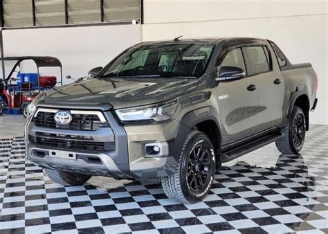 For Sale Toyota Hilux Revo Rocco Kingston