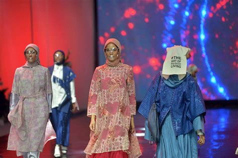 Wapres Ma Ruf Amin Buka Jakarta Muslim Fashion Week 2023