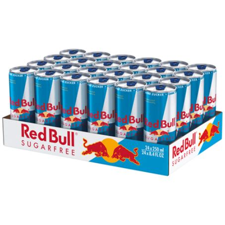 Red Bull Sugarfree Dose Ltr Tines Getr Nke Kurier Hamburg