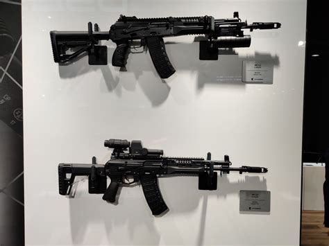 Совершенствование автомата АК-12 по опыту эксплуатации в ходе СВО ...