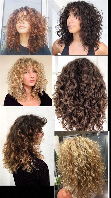 Pin By Janessa Womack On Curly Hair Natural Curly Hair Cuts Curly