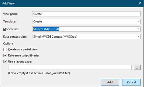 ASP NET Crud MVC An Ultimate Guide With Examples Simplilearn