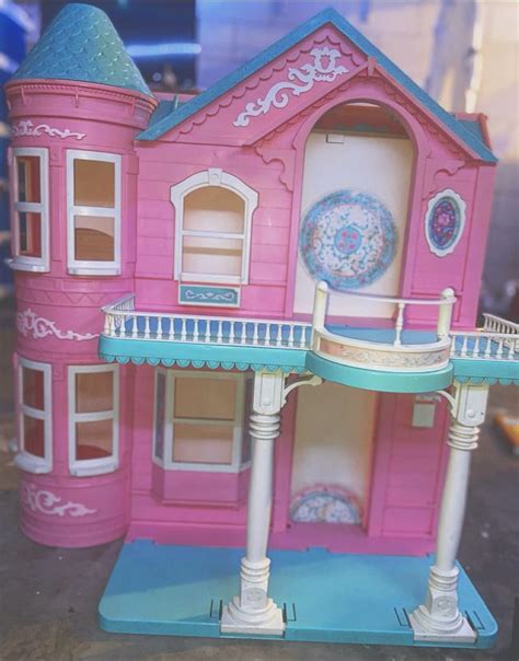 Barbie Dream House With Elevator 1995