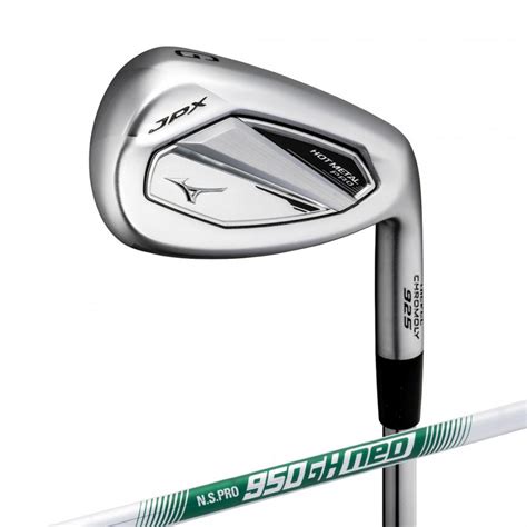 MIZUNO ミズノ JPX 925 HOT METAL PRO NSPRO950GH neo 6 P ゴルフ アイアンセット N S PRO 950GH 5本セット 2024年