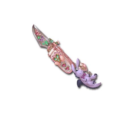 Bedazzled Dagger - Granblue Fantasy Wiki