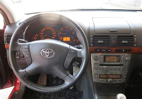 Toyota Avensis 2006 - Cars evolution