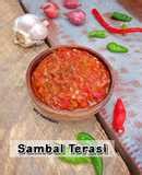 Resep Sambal Terasi Pedas Dan Lezat Praktis Segar Mudah Dibuat