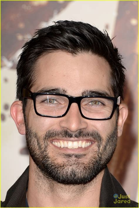 Tyler Hoechlin • Tyler Hoechlin Attends The Premiere Of 300 Rise