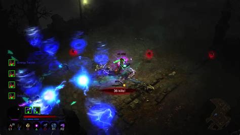 Diablo 3 Energy Twister Build YouTube