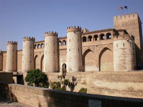 Palacio De La Aljaferia Zaragoza 2021 All You Need To Know Before