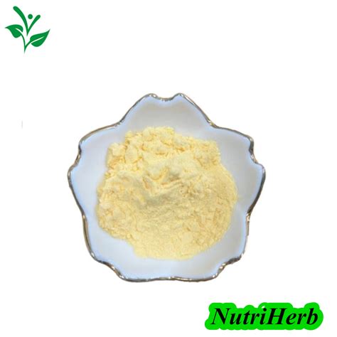 Gmp Factory Supply Thioctic Acid Ala Alpha Lipoic Acid Powder