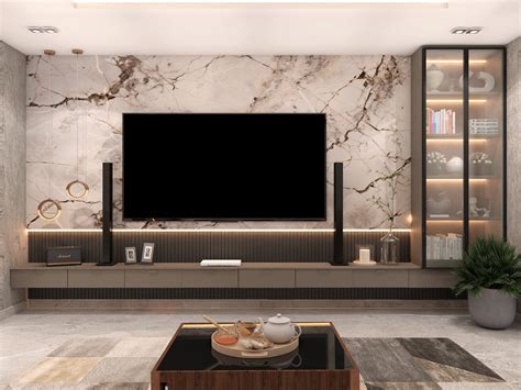Modern Luxury Entertainment Room