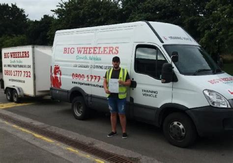 Lgv C E Big Wheelers South Wales Limited