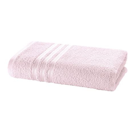 Toalla Baño Priori Döhler 65 cm x 130 cm 100 Algodón ROSA CLARO