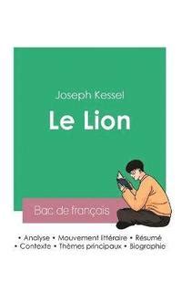 Reussir son Bac de francais 2023 Joseph Kessel Häftad