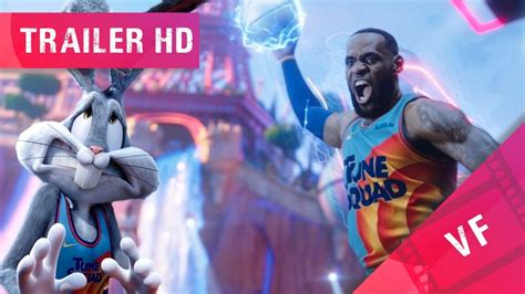 Space Jam Nouvelle Ere Bande Annonce FR YouTube