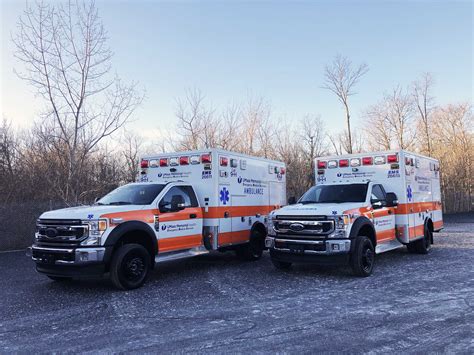 Type I Ambulance Greenwood Emergency Vehicles LLC