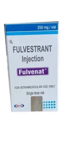 Fulvenat Natco Fulvestrant Injection Prescription Treatment For