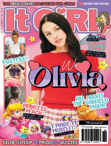 Read It GiRL magazine on Readly - the ultimate magazine subscription ...