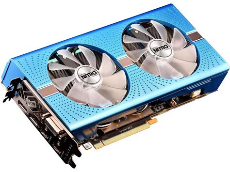 Placa De V Deo Sapphire Radeon Rx Nitro Special Edition Gb Gddr