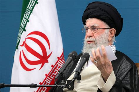 Iran's supreme leader taken to safe location, sources say - World Stock ...