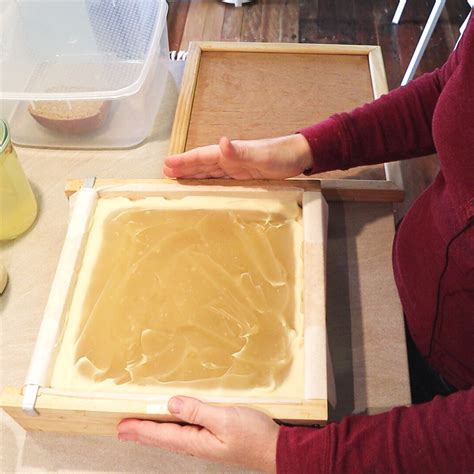 All About ‘gel Phase In Cold Process Soap Making — Ellys Everyday