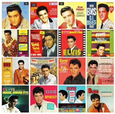 ELVIS SOUNDTRACK SPECIAL — Always Elvis Fan Club