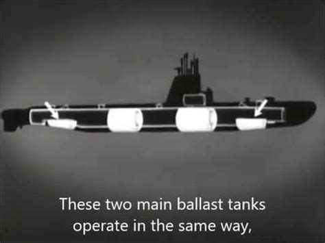 Types Of Ballast Tanks