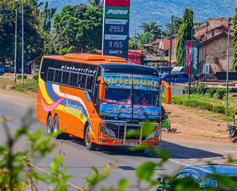 Tanzania Buses Daily On Twitter Rt Busesdaily Mrkigoma Dar