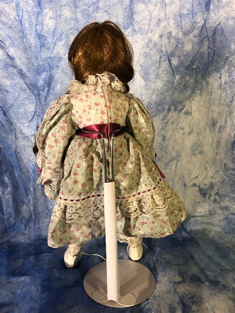 Haunted Cathy Doll She Is A Very Special Creepy Doll Etsy