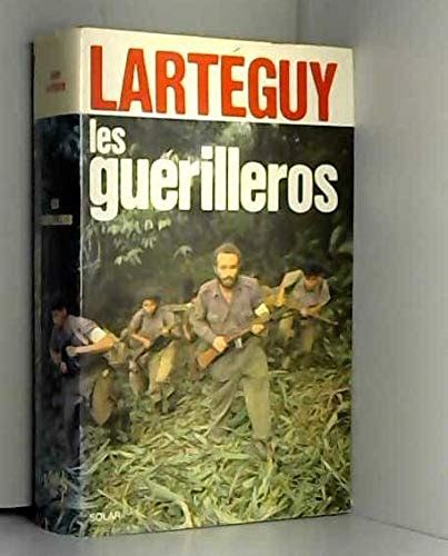 Amazon Jean Lart Guy Les Gu Rilleros Larteguy Jean Books