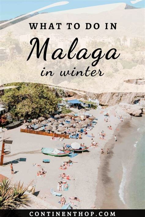 13 Exciting Things To Do In Winter In Malaga 2025 Continent Hop