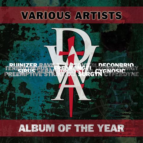 Album Of The Year | VARIOUS ARTISTS | Digital World Audio