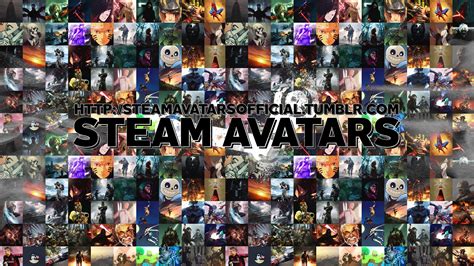 Steam Avatars