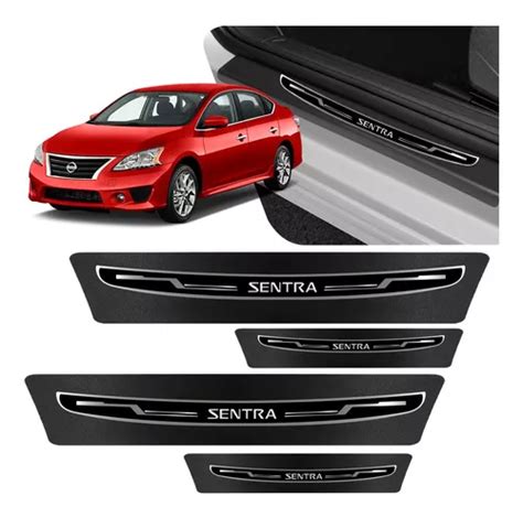 Kit Soleira Adesiva Slim Sentra