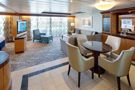 Voyager of the Seas Cabin 1292 - Category OS - Owner's Suite - 1 Bedroom 1292 on iCruise.com