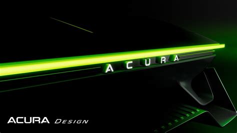 Acura Previews Electric Future | Tarmac Life | Motoring | Tech ...