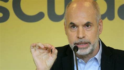 Rodríguez Larreta presenta propuestas para terminar con los privilegios