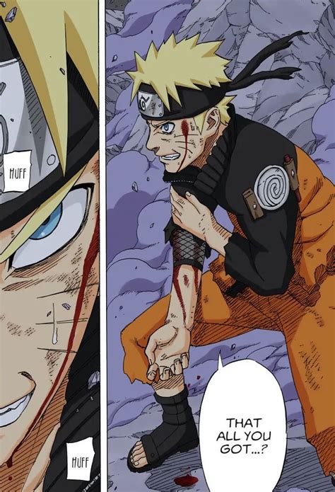 Daily Naruto On Twitter Naruto Uzumaki