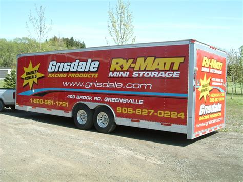 24' Enclosed Car Hauler - DoyleManufacturing.com