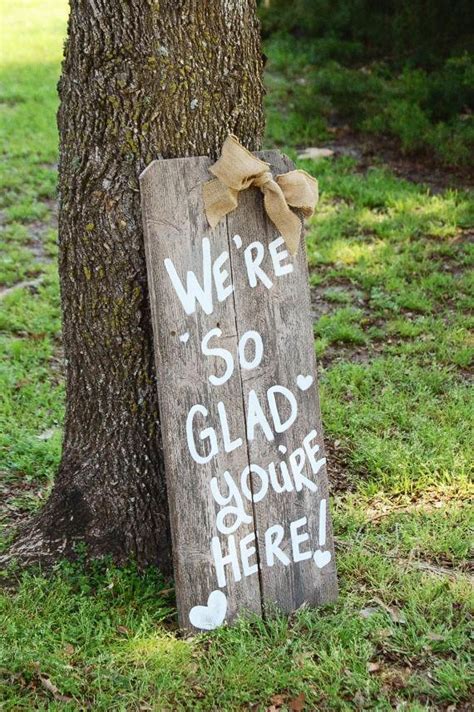 12 Etsy Wedding Signs We Love Rustic Wedding Signs Etsy Wedding