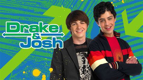 Drake & Josh: Watch Drake & Josh TV Show All Seasons, Full Episodes ...